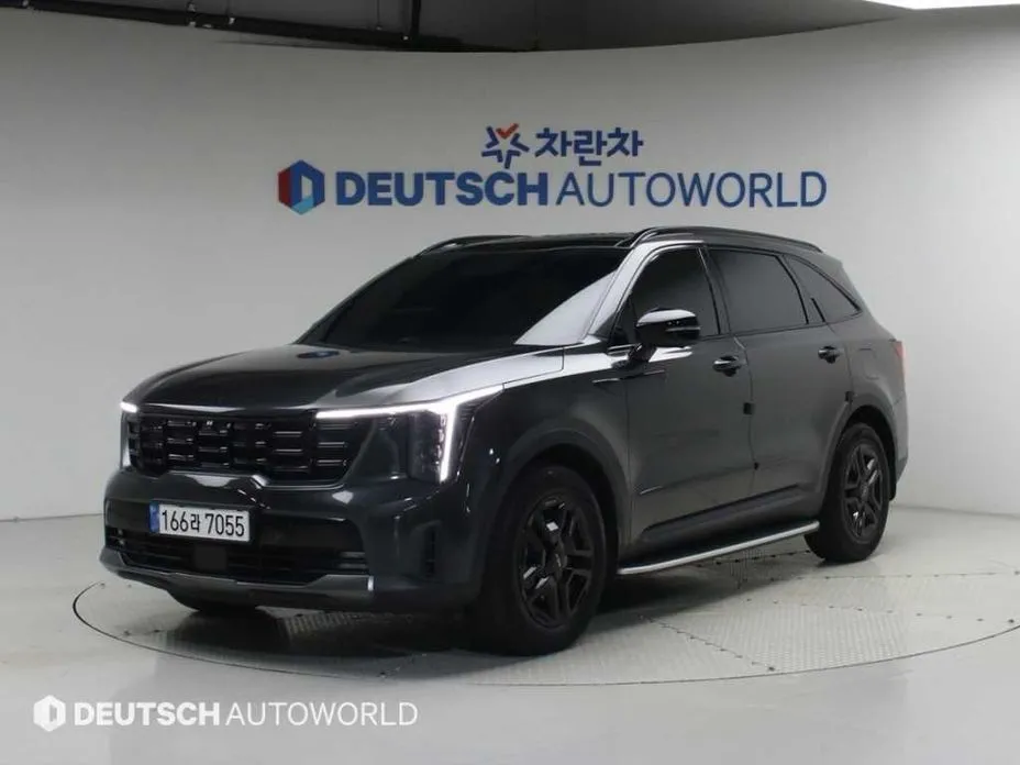 Kia Sorento — фото 1