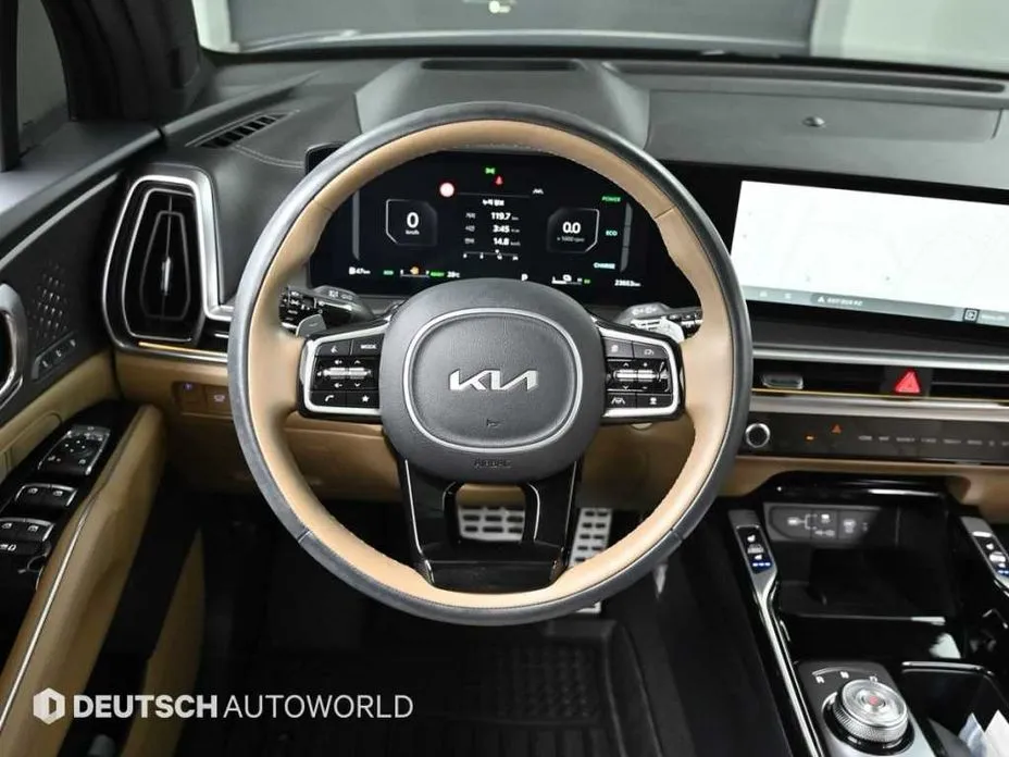 Kia Sorento — фото 4
