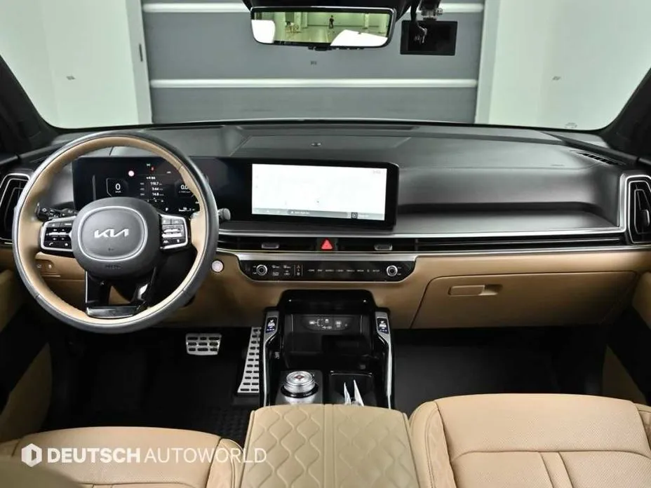Kia Sorento — фото 6
