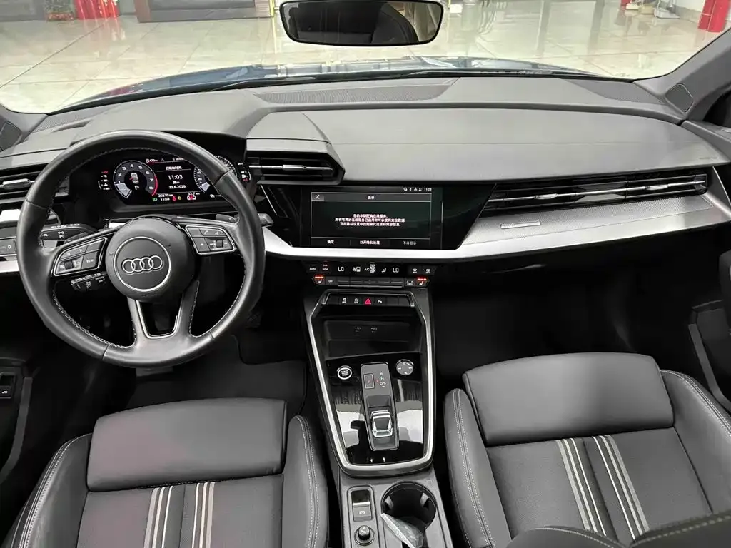 Audi A3 — фото 9