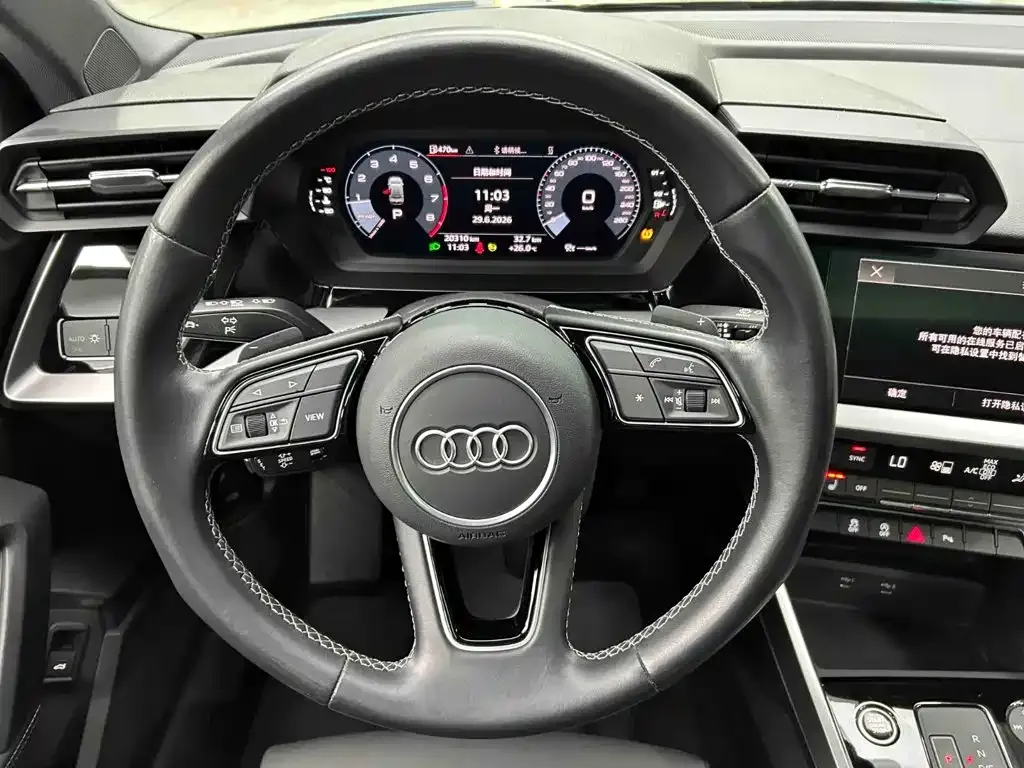 Audi A3 — фото 5