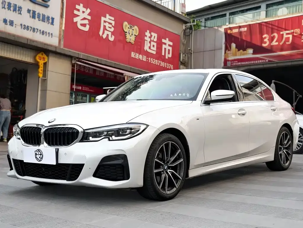 BMW 3 Series — фото 5