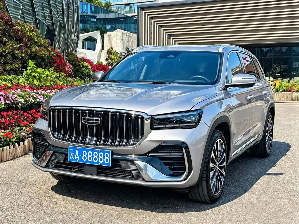 Geely Xingyue L — фото 1