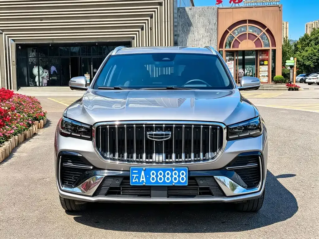 Geely Xingyue L — фото 2