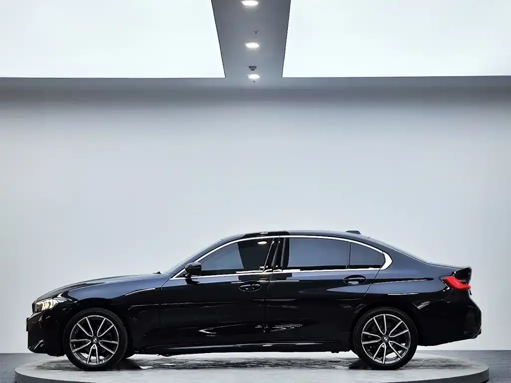 BMW 3 Series — фото 5