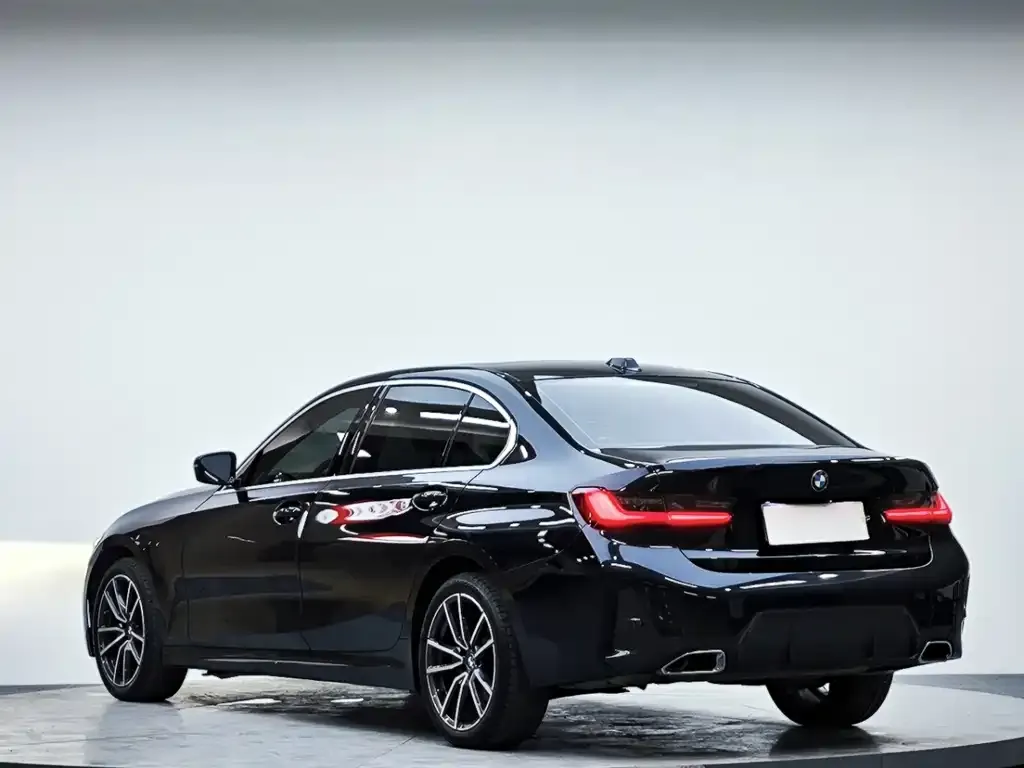 BMW 3 Series — фото 2