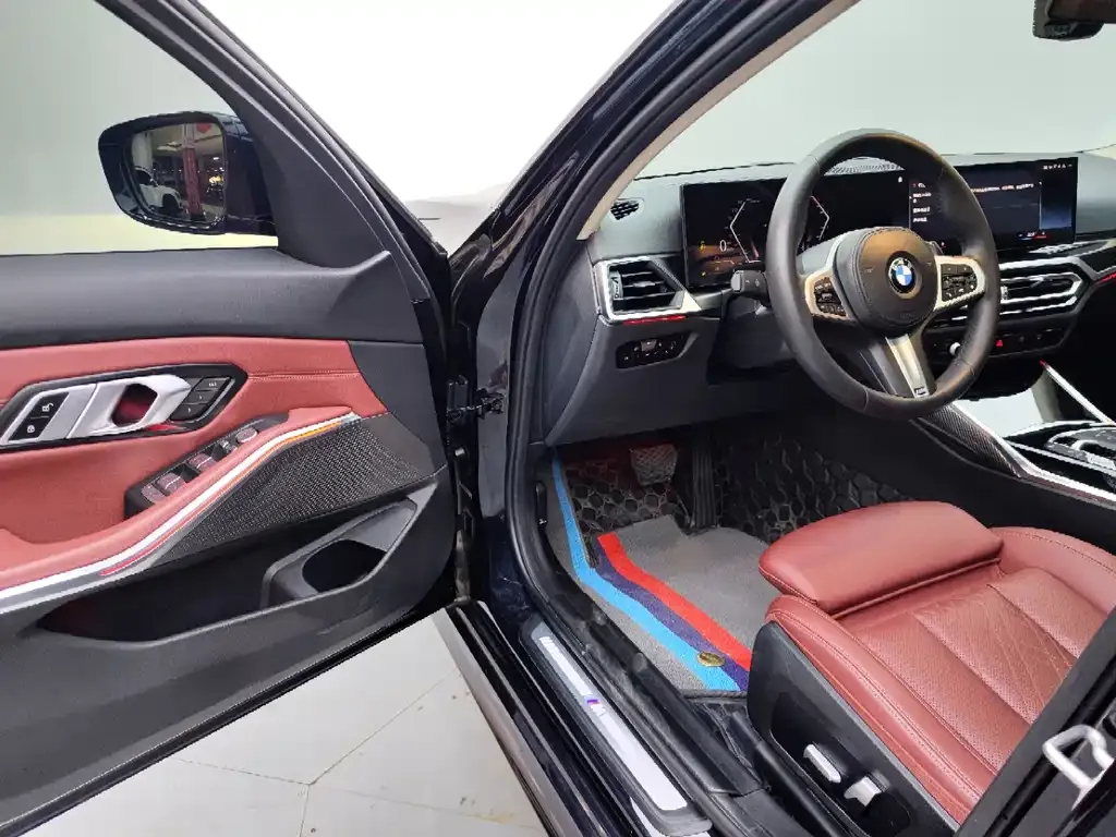BMW 3 Series — фото 10