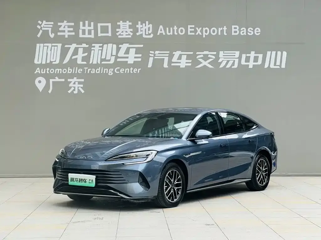BYD Seal 07 DM-i — фото 1