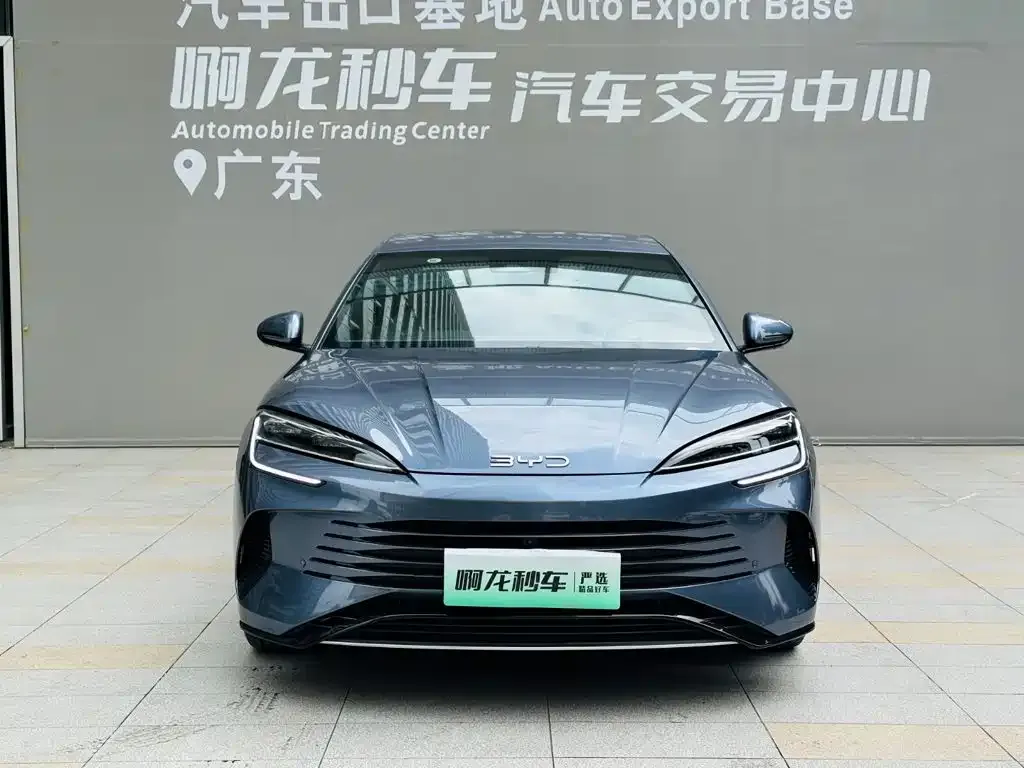 BYD Seal 07 DM-i — фото 2