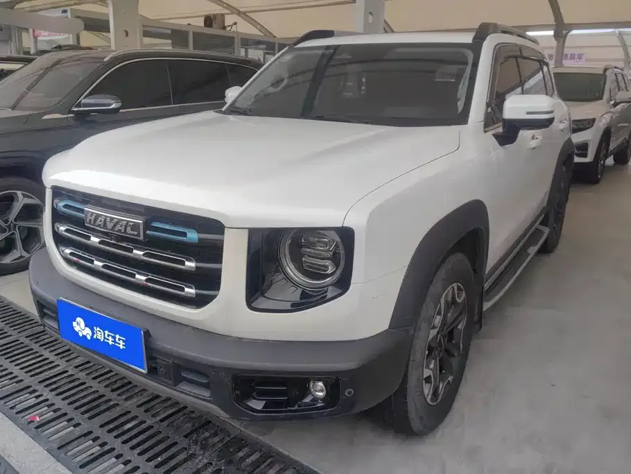 Haval Big Dog — фото 1