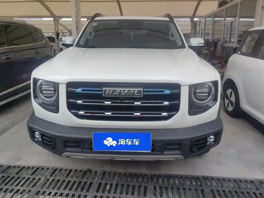 Haval Big Dog — фото 8