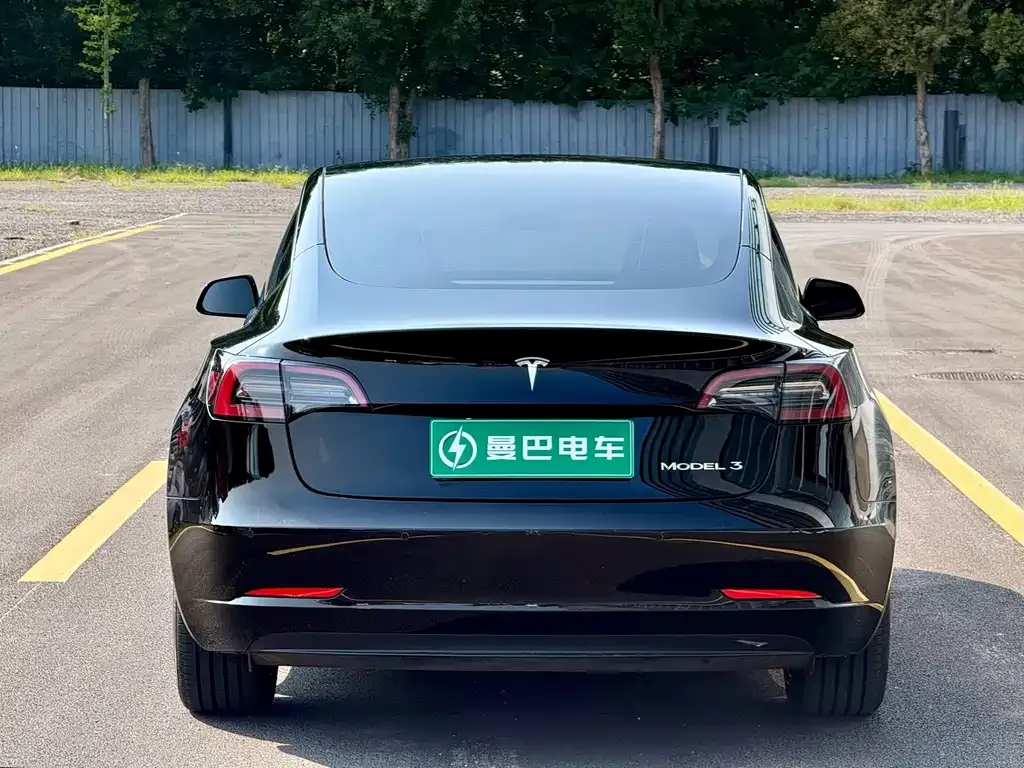 Tesla Model 3 — фото 4
