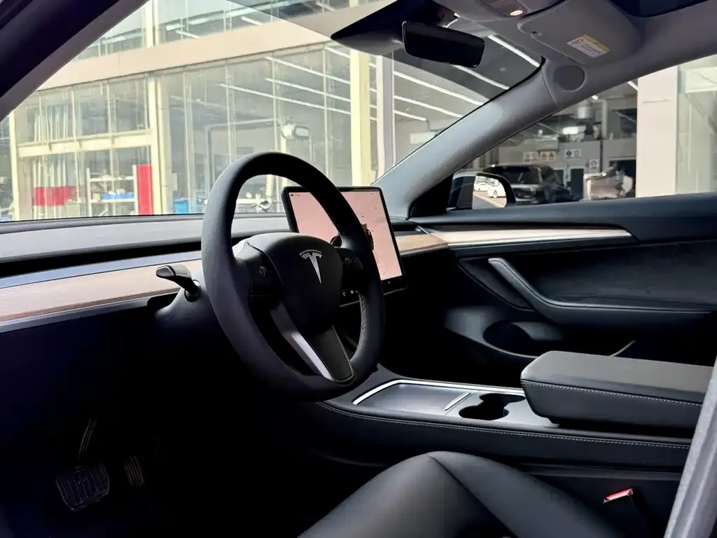 Tesla Model 3 — фото 3