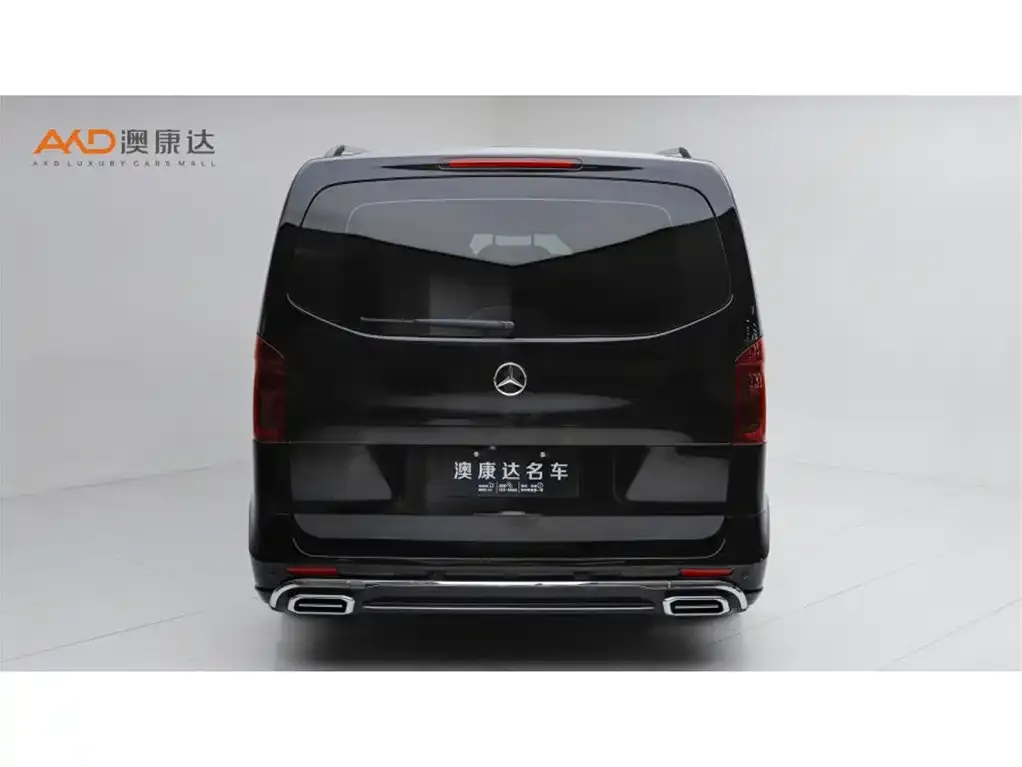 Mercedes-Benz Vito — фото 9