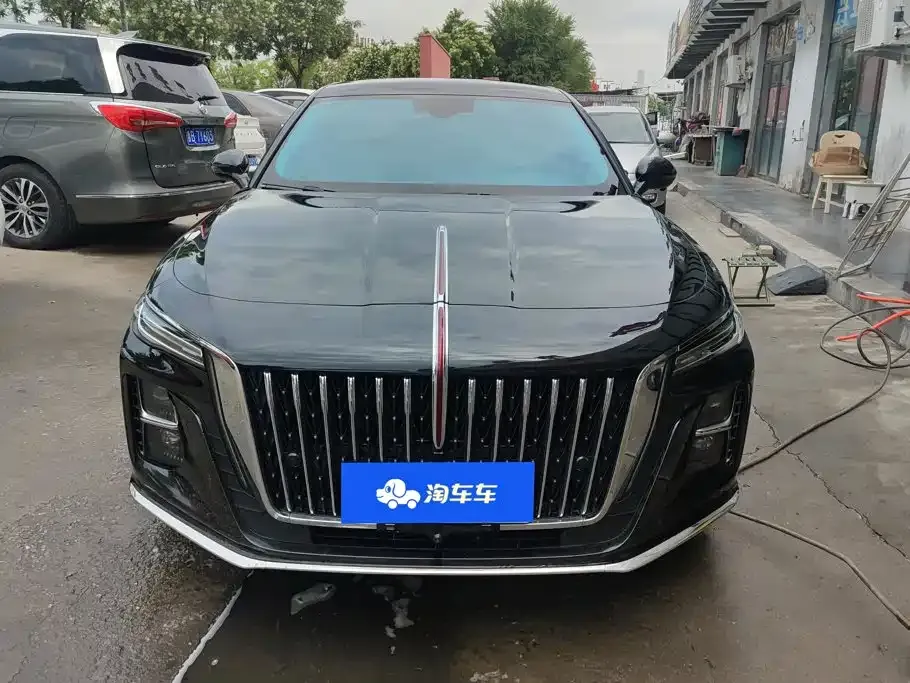Hongqi H5 — фото 8