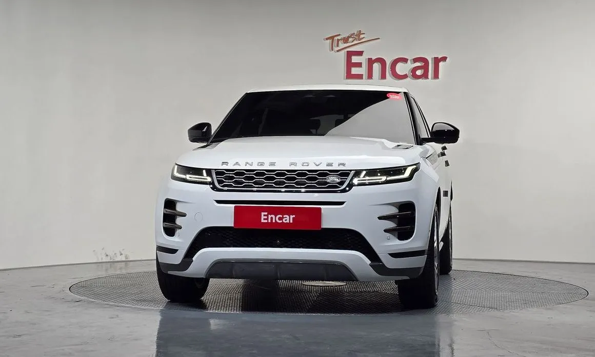 Land Rover Range Rover Evoque — фото 3
