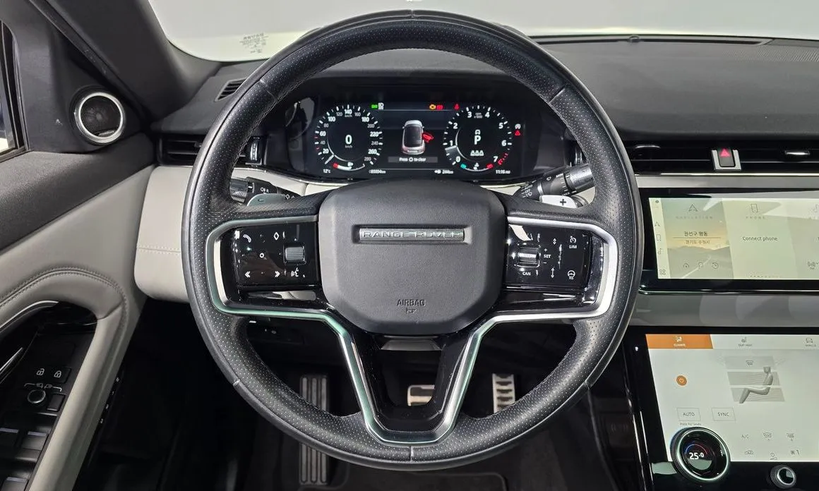 Land Rover Range Rover Evoque — фото 10