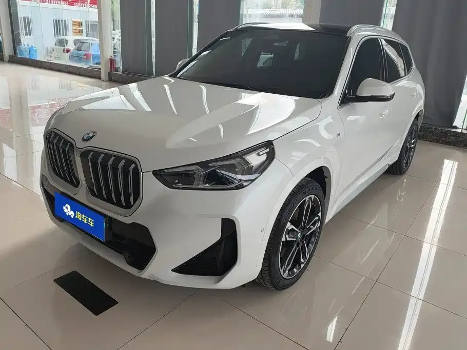 BMW X1 — фото 1