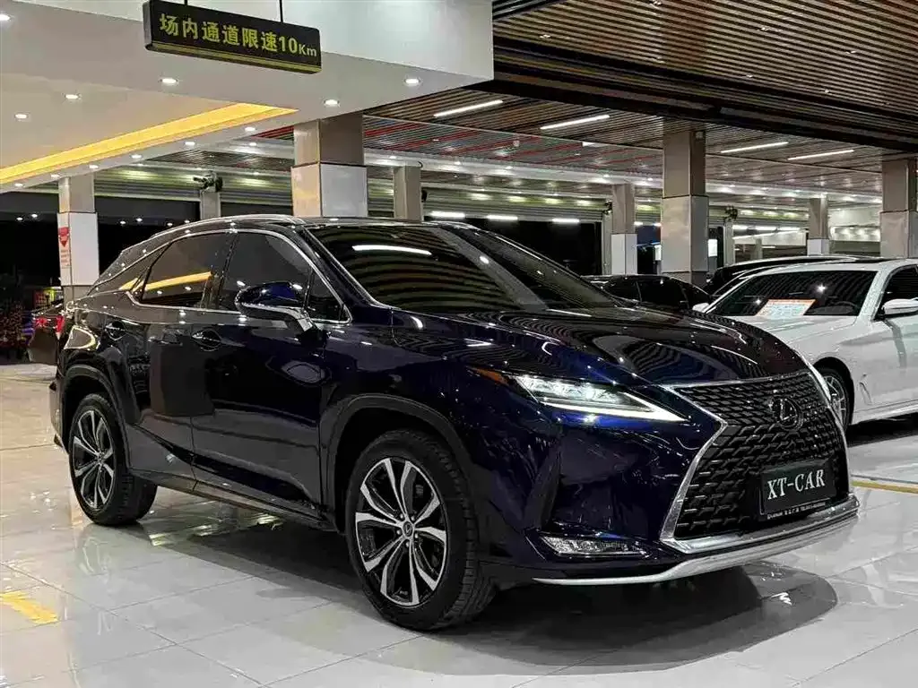 Lexus RX — фото 9