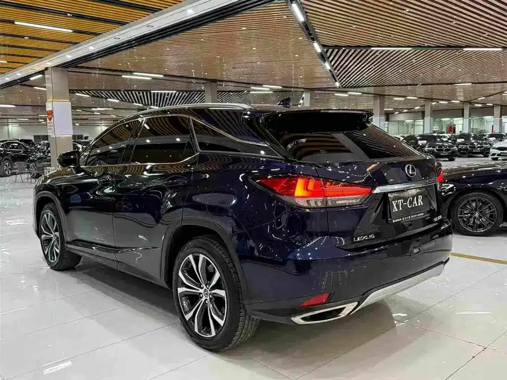 Lexus RX — фото 5