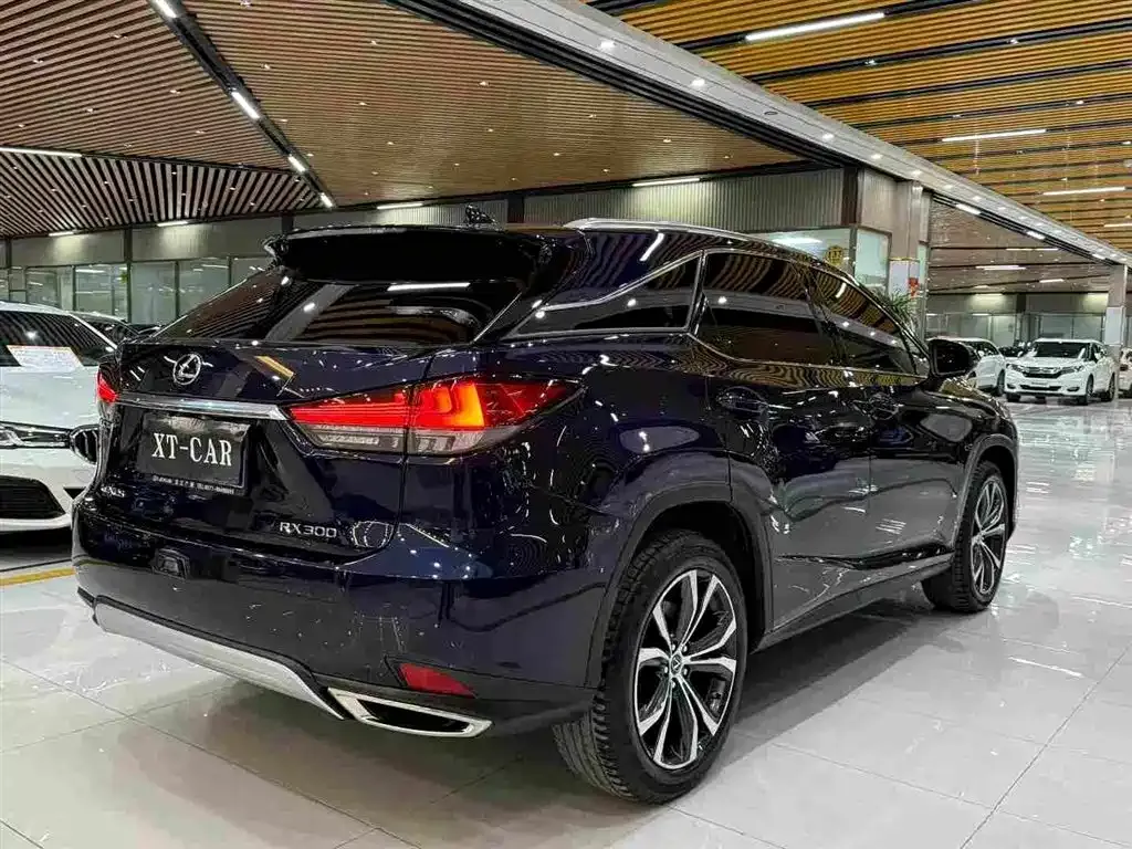 Lexus RX — фото 6