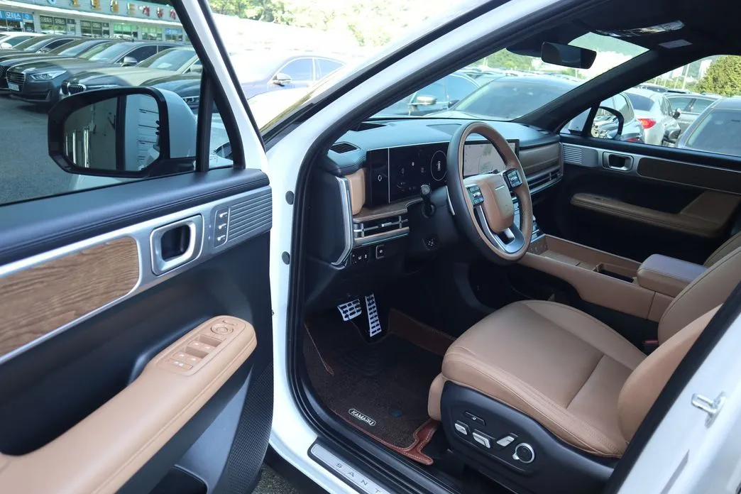 Hyundai Santafe — фото 7