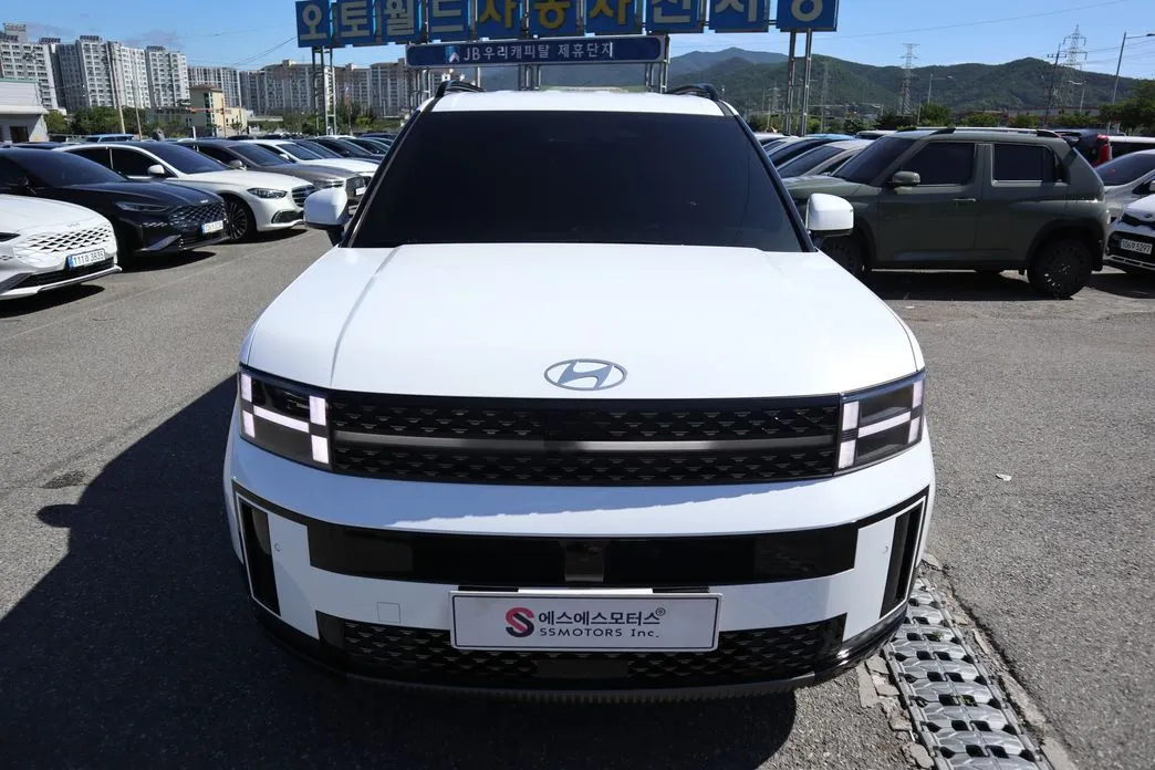 Hyundai Santafe — фото 6