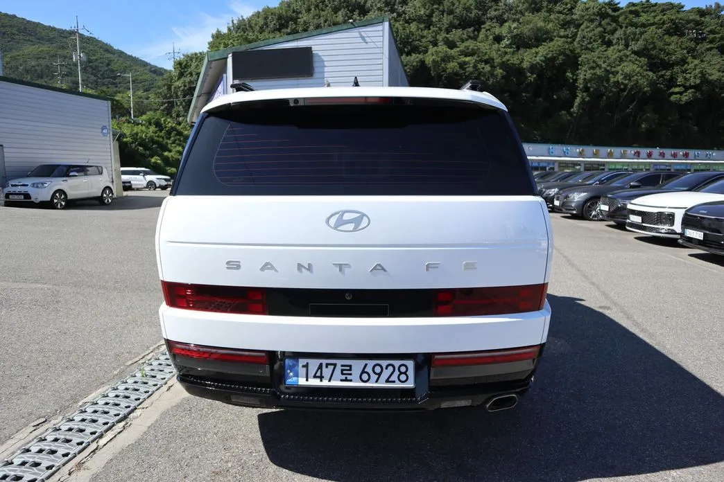 Hyundai Santafe — фото 10
