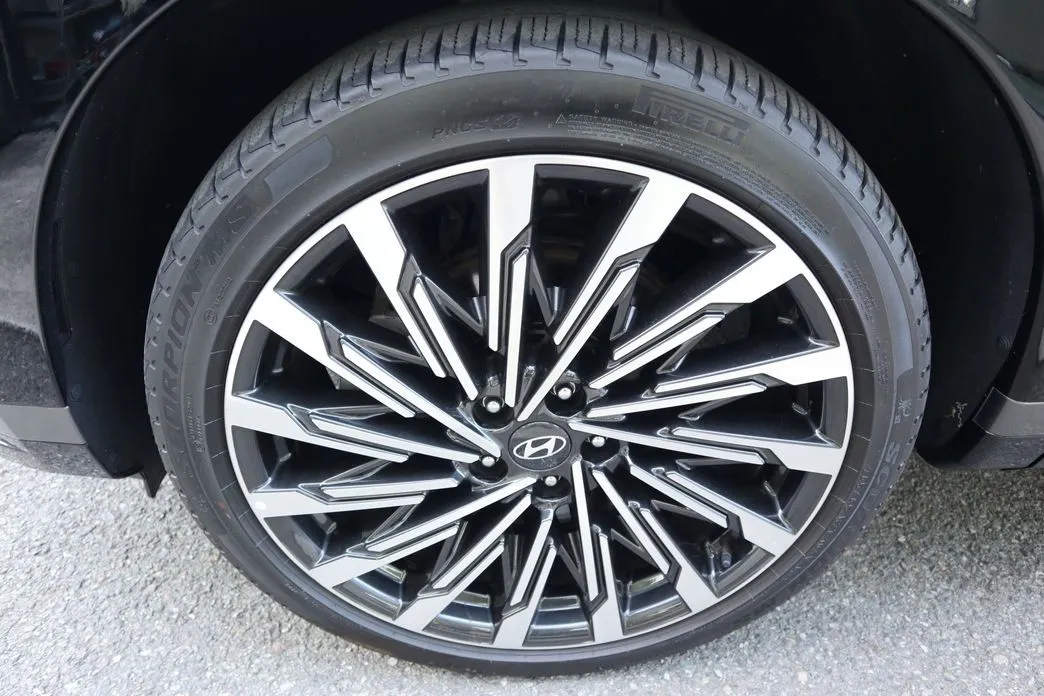 Hyundai Santafe — фото 9