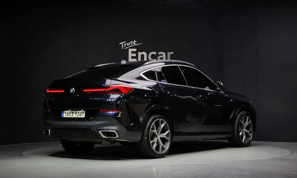 BMW X6 — фото 2