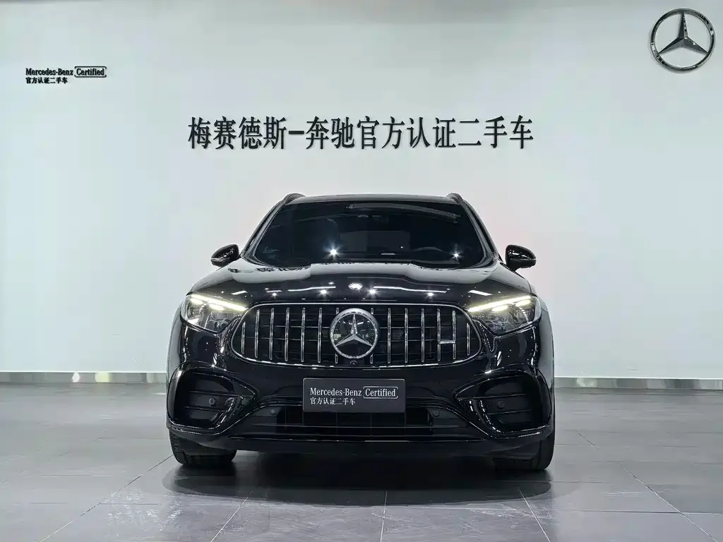 Mercedes-Benz GLC AMG — фото 8