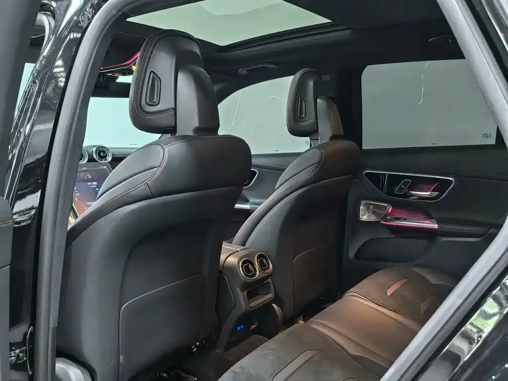Mercedes-Benz GLC AMG — фото 2