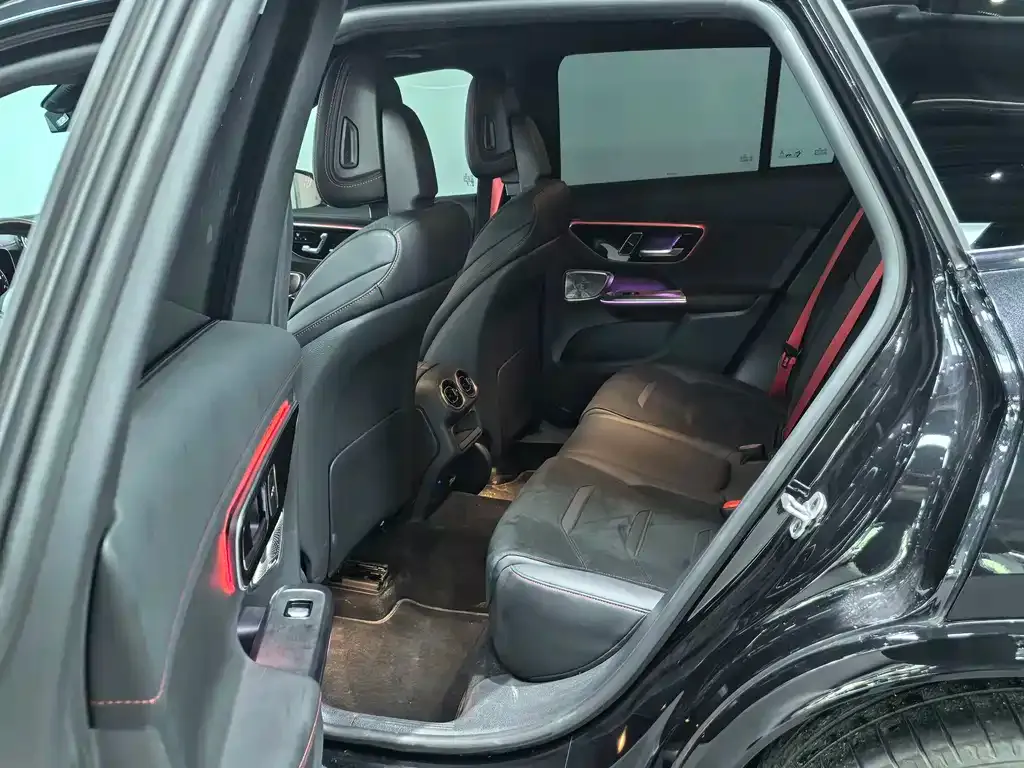 Mercedes-Benz GLC AMG — фото 9