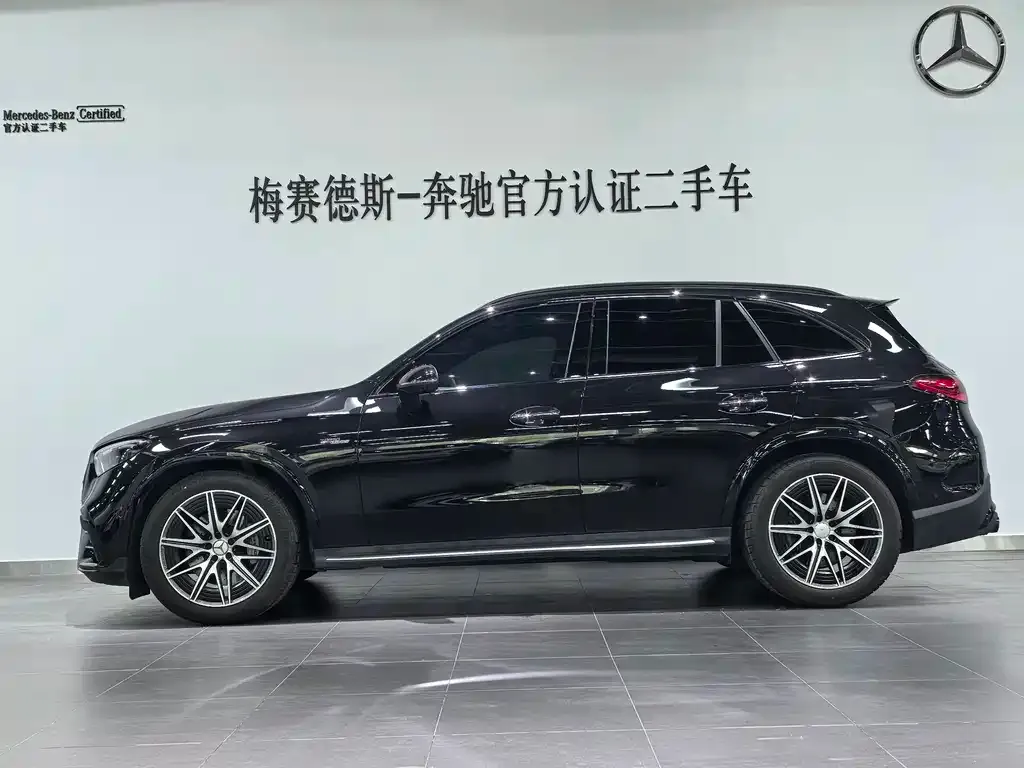 Mercedes-Benz GLC AMG — фото 7