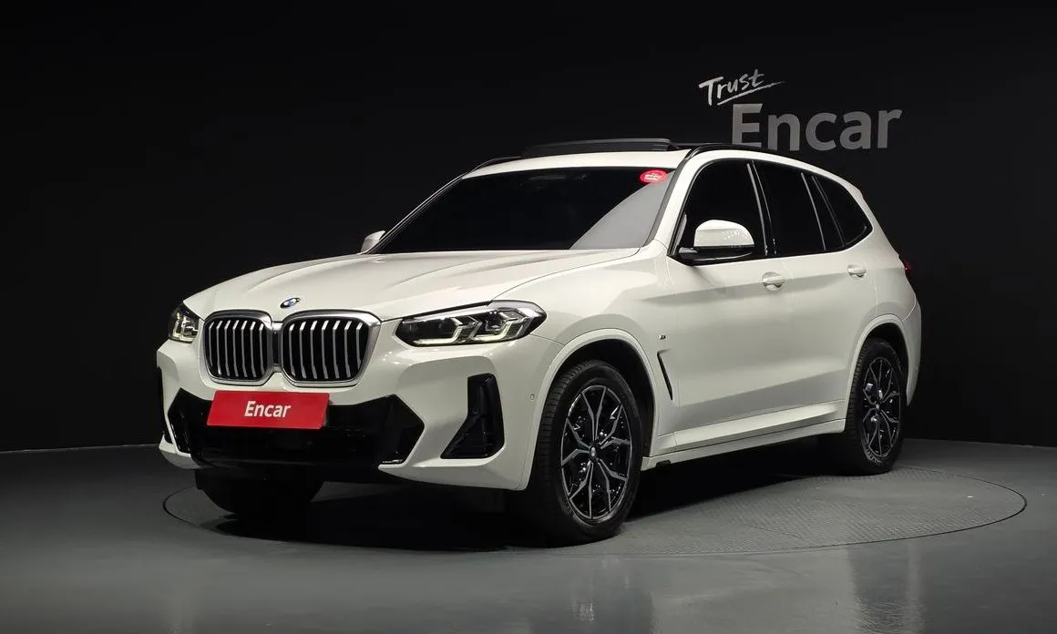 BMW X3 — фото 1