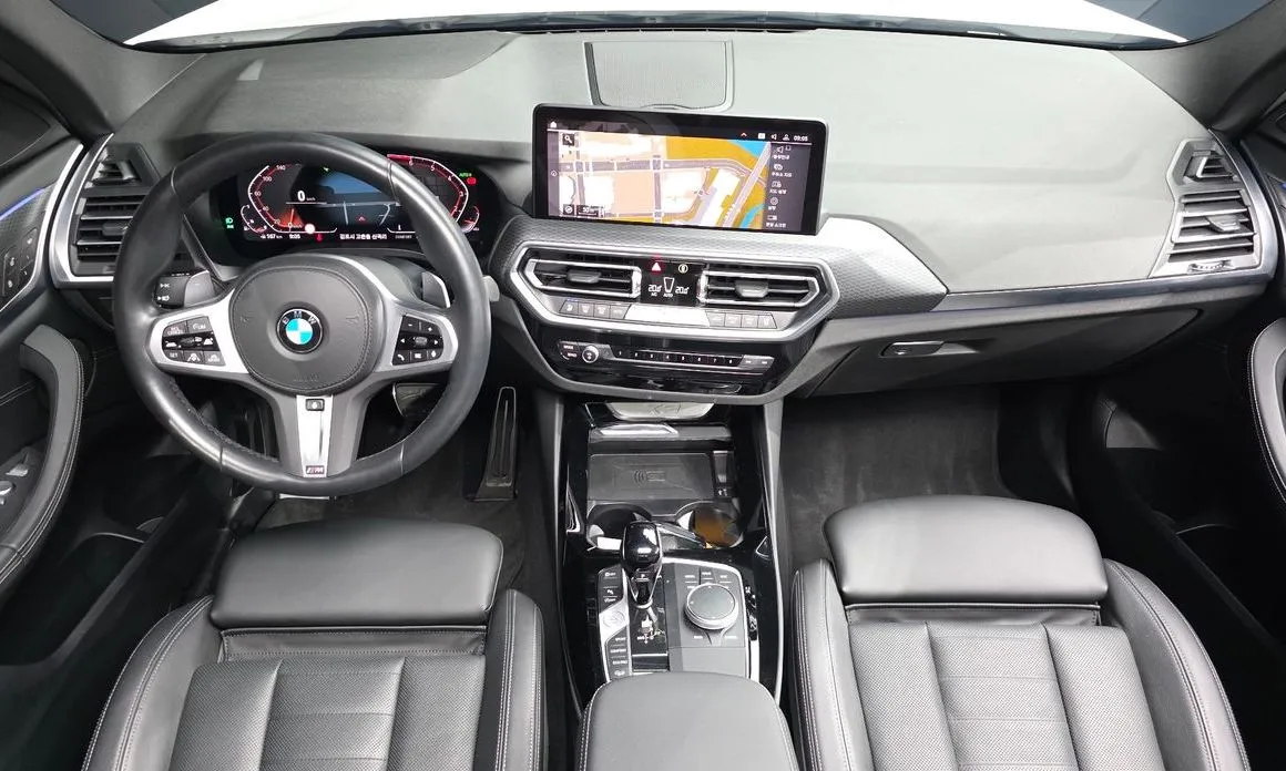 BMW X3 — фото 10