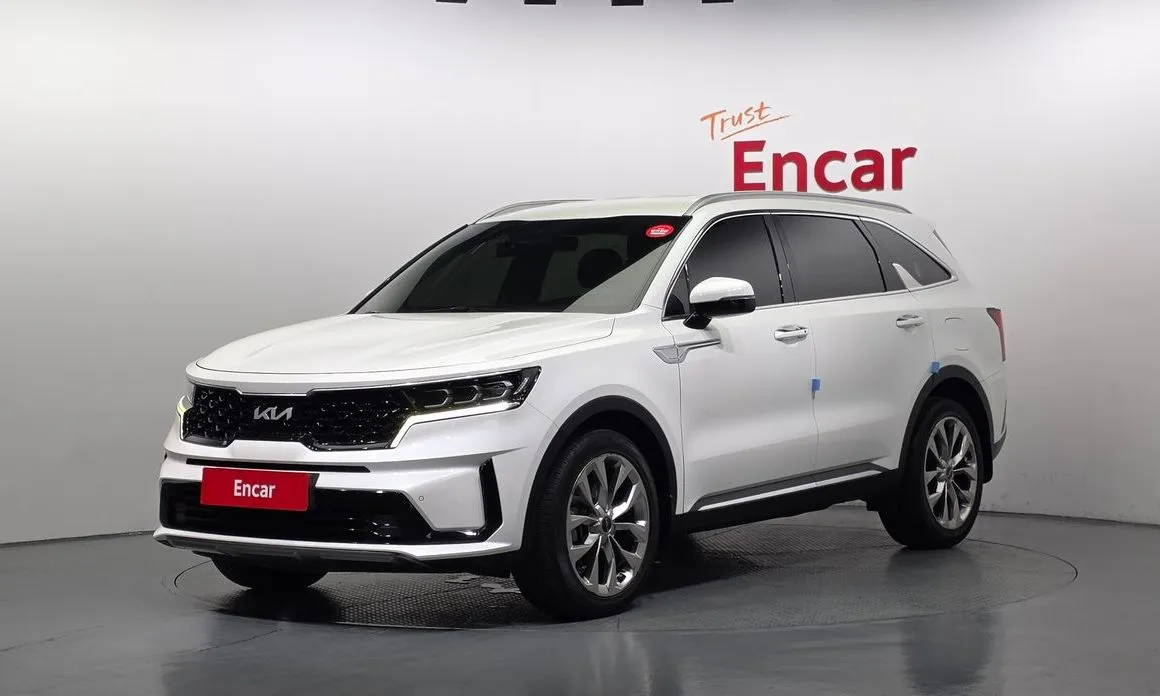 Kia Sorento — фото 1
