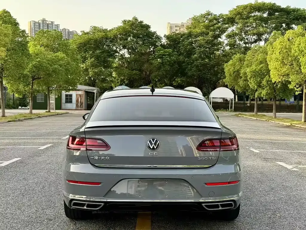 Volkswagen CC — фото 7