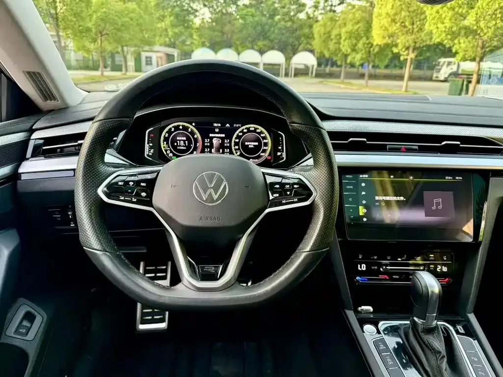 Volkswagen CC — фото 5
