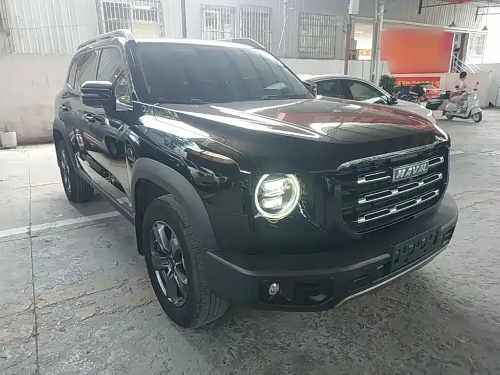 Haval Big Dog — фото 4