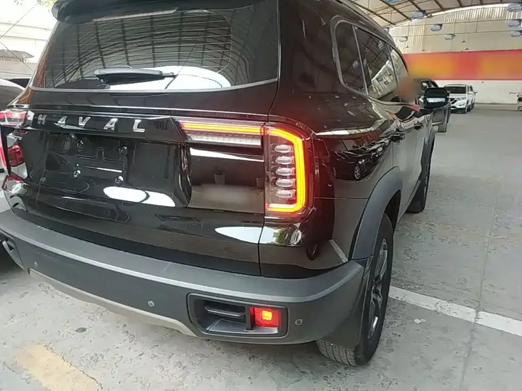 Haval Big Dog — фото 10