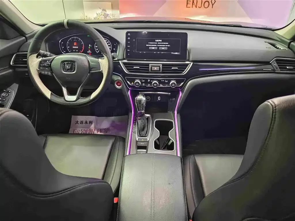 Honda Accord — фото 5