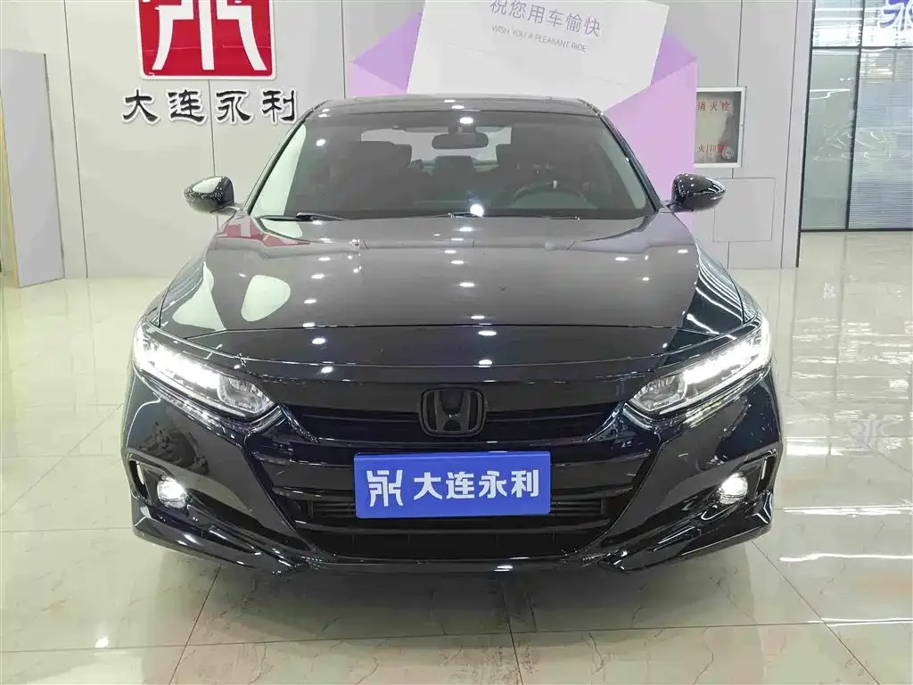 Honda Accord — фото 4