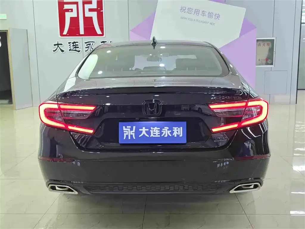 Honda Accord — фото 2