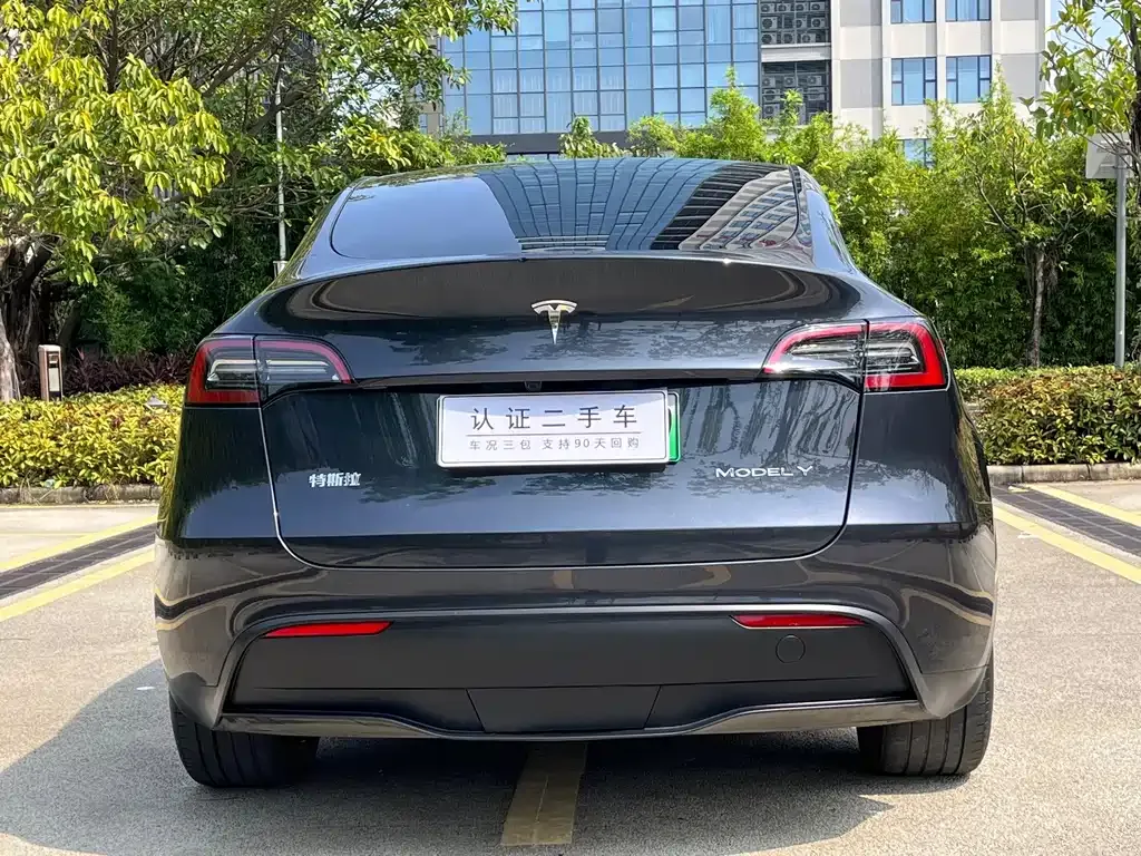 Tesla Model Y — фото 9