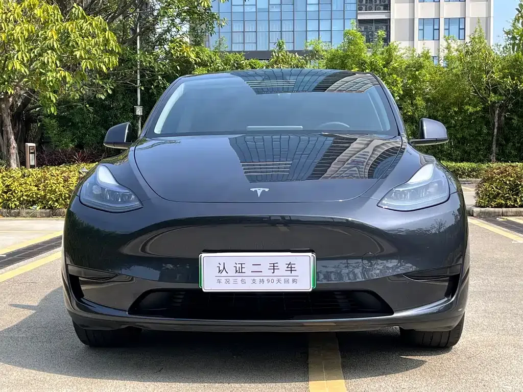 Tesla Model Y — фото 5