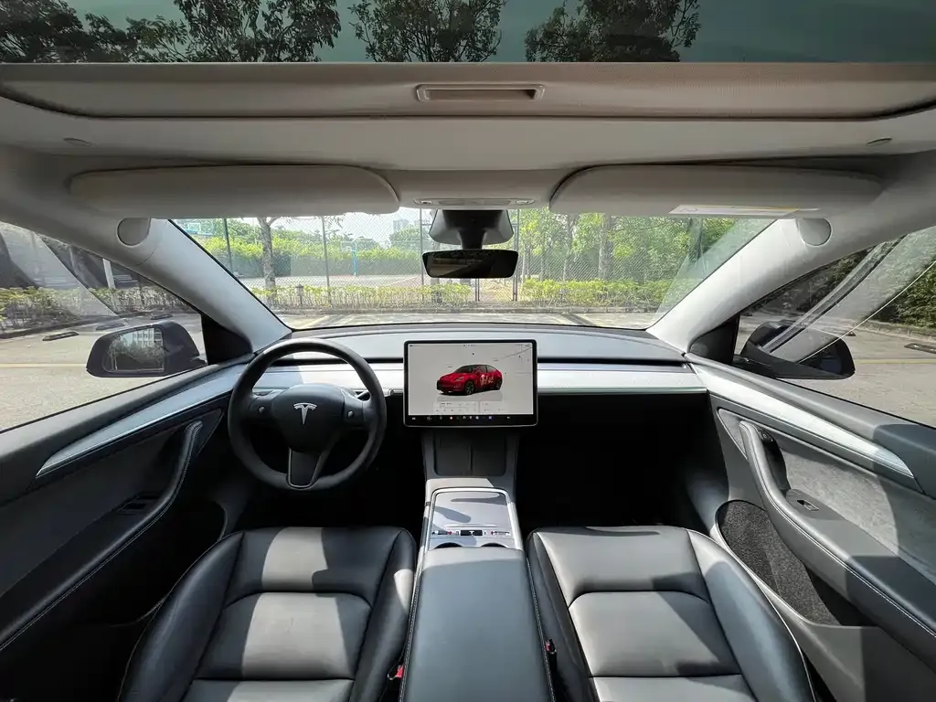 Tesla Model Y — фото 6
