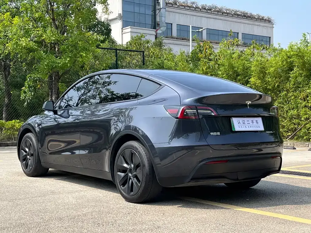 Tesla Model Y — фото 10