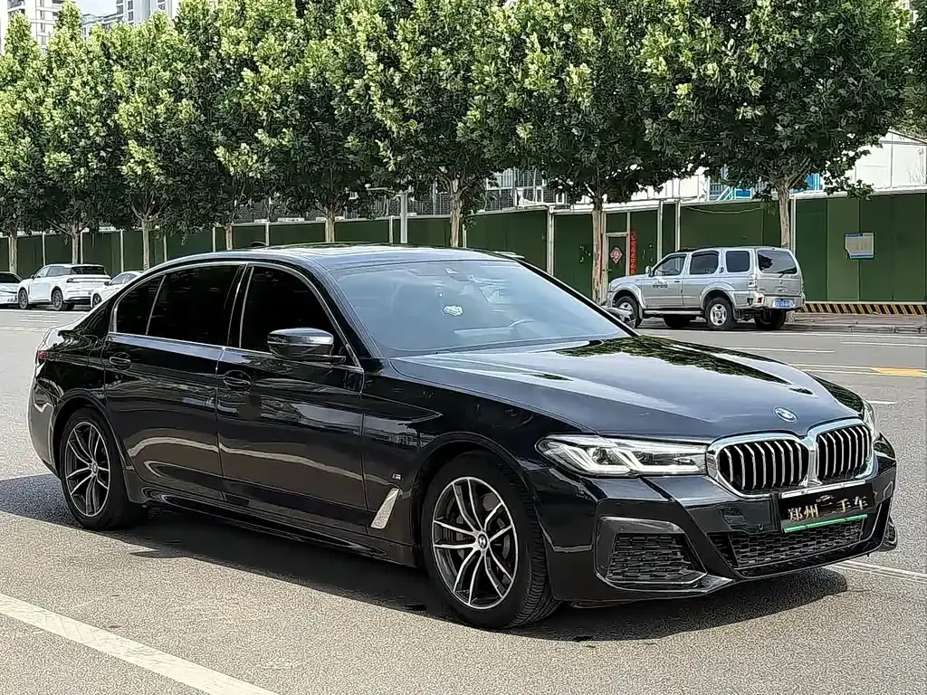 BMW 5 Series New Energy — фото 6