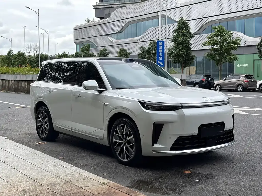 GAC Motor Trumpchi S9 — фото 7